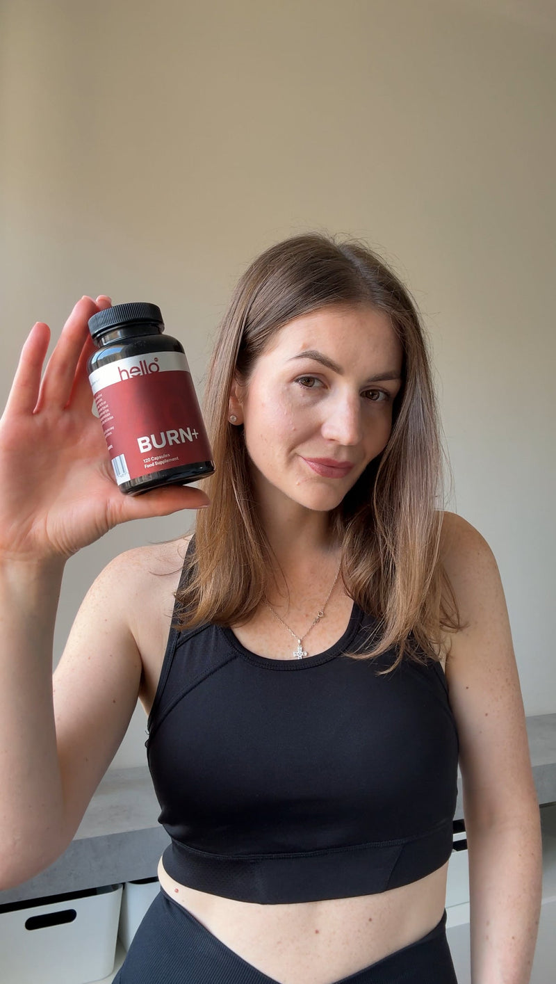 Burn+ m’a remis en mouvement