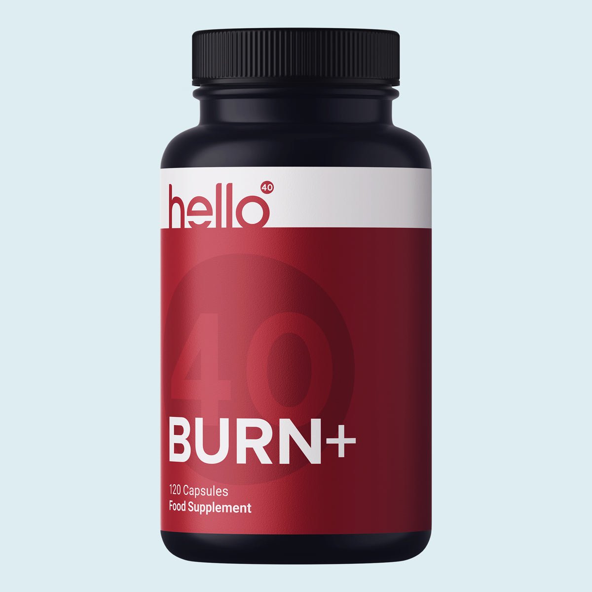 BURN+ - HelloForty Europe