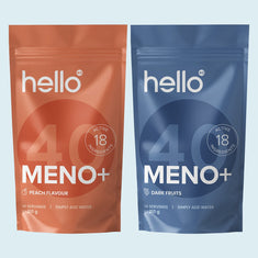 MENO+ - HelloForty Europe