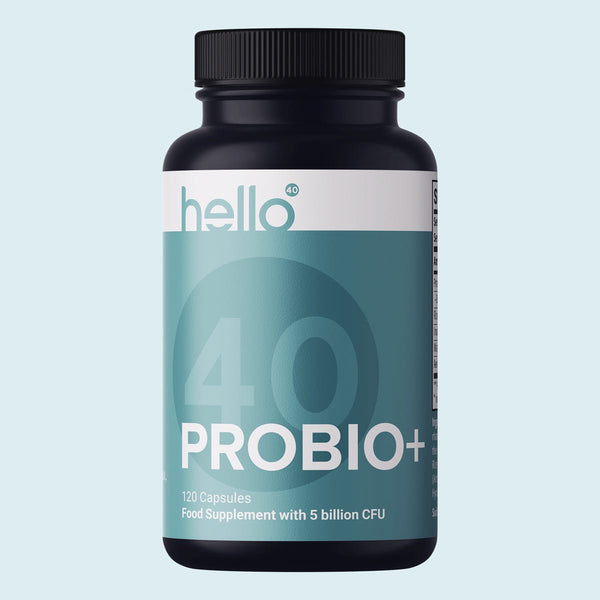 PROBIO+ (SALE!) - HelloForty Europe