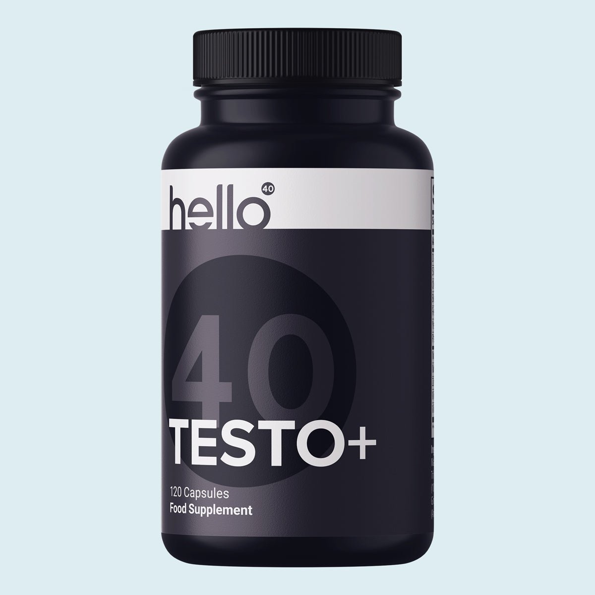 TESTO+ - HelloForty Europe