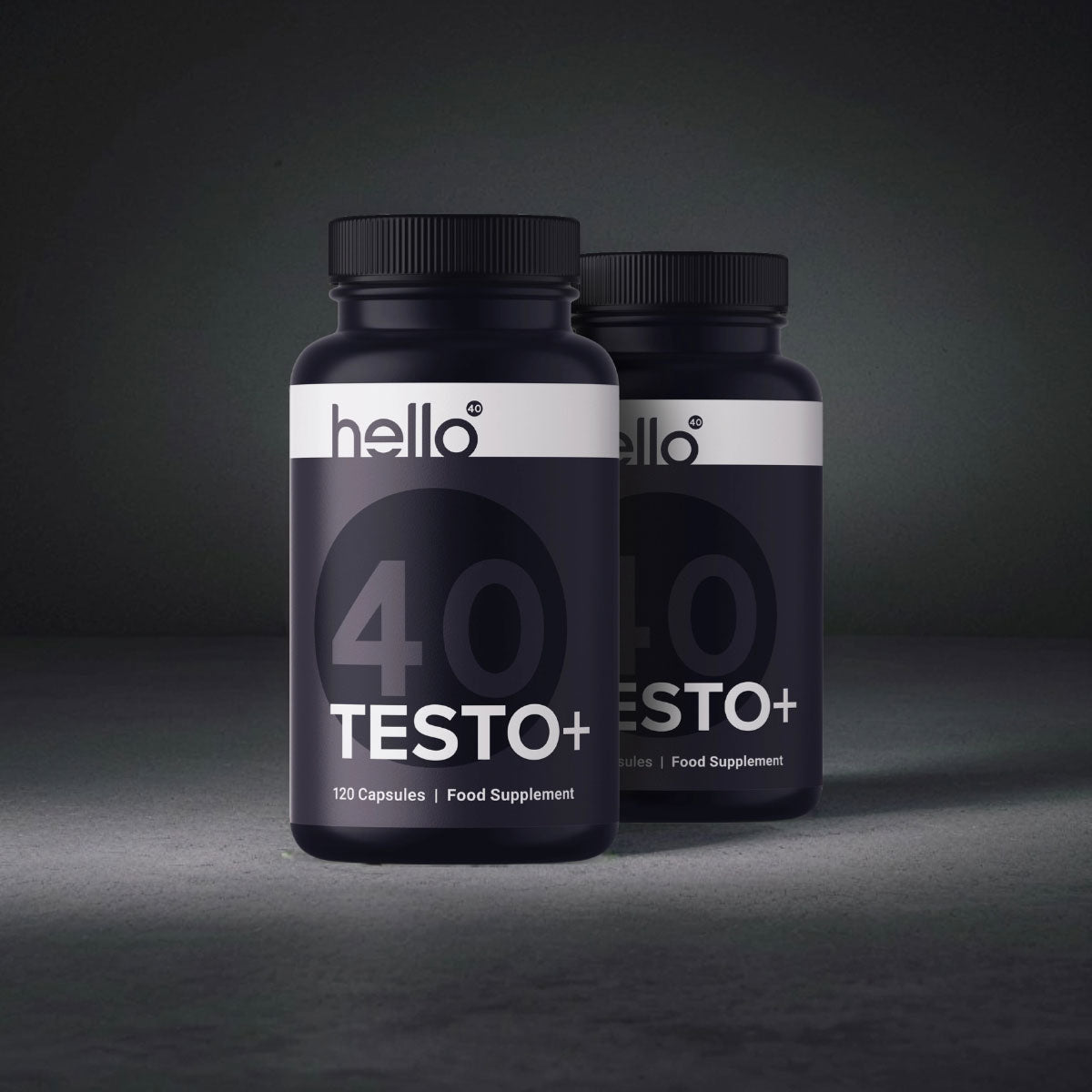 TESTO+ - H40 (Europe)